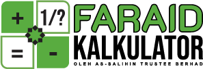 Faraid Kalkulator