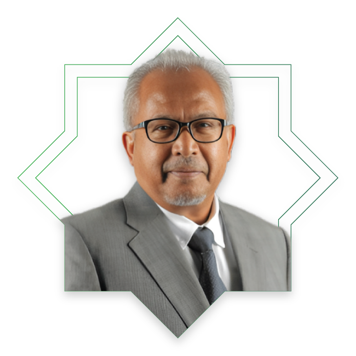 assalihin 2024 Organisation Chart for Board Of Directors -