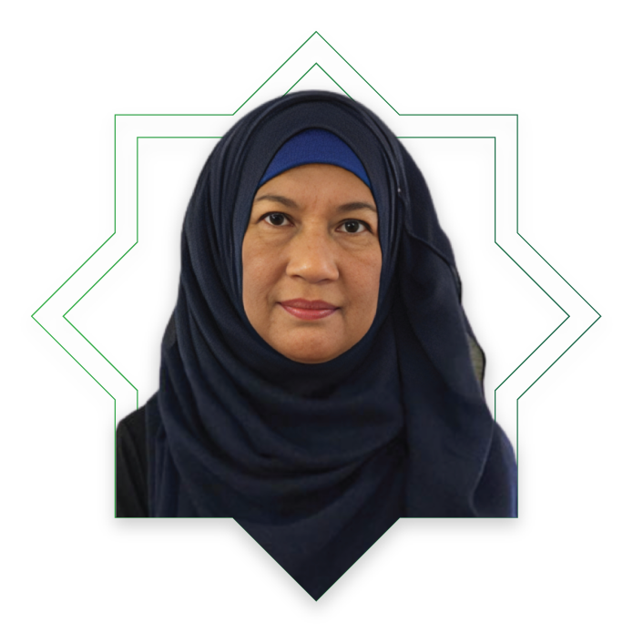 assalihin 2024 Organisation Chart for Board Of Directors - Hajah NatIrah