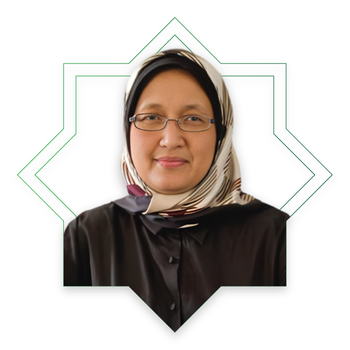 assalihin 2024 Organisation Chart for Board Of Directors - Puan Raja Noorma